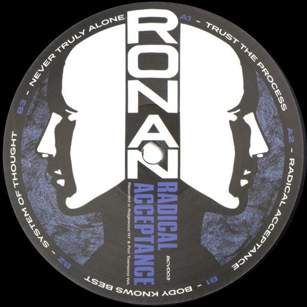 Ronan (12) - Radical Acceptance