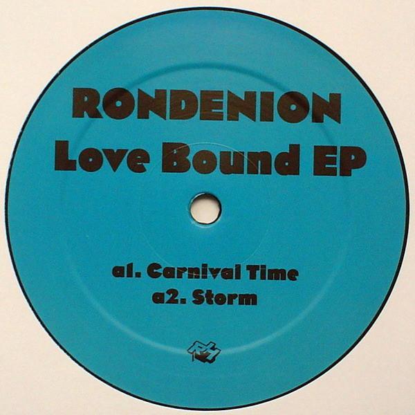 Rondenion - Love Bound EP