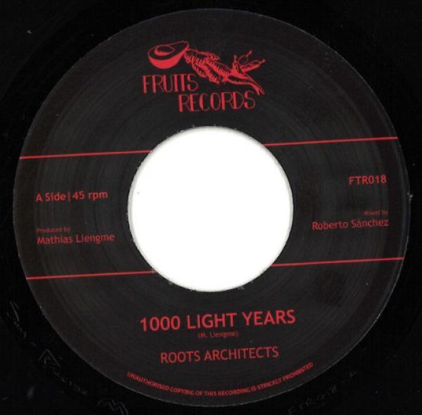 Roots Architects - 1000 Light Years
