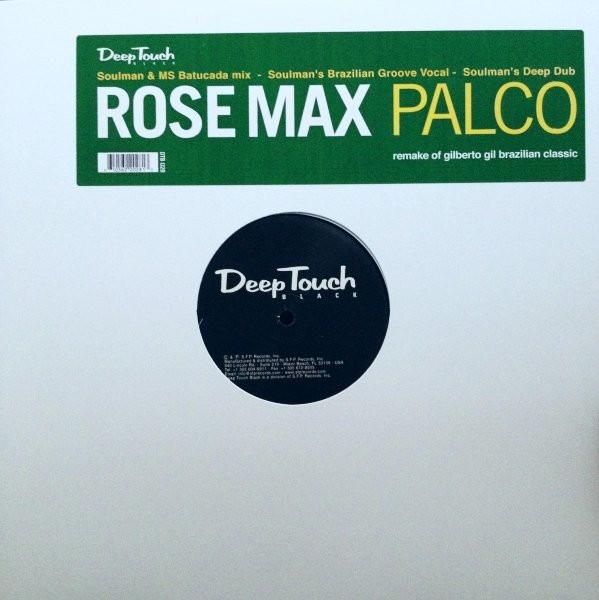 Rose Max - Palco