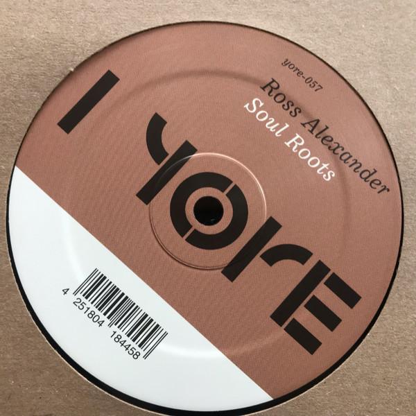 Ross Alexander (3) - Soul Roots 