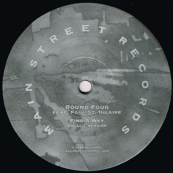 Round Four, Paul St. Hilaire - Find A Way