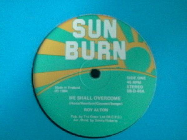 Roy Alton - We Shall Overcome