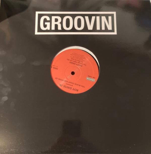 Roy Davis Jr. - Tha Black Light Exposure E.P.
