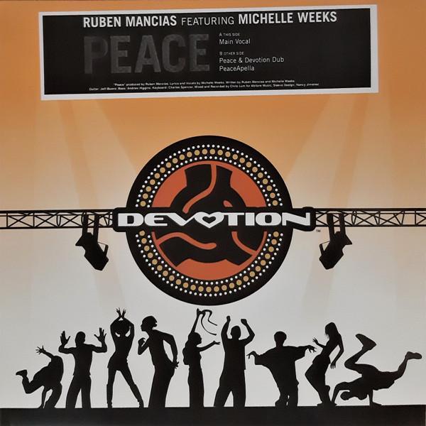 Ruben Mancias, Michelle Weeks - Peace