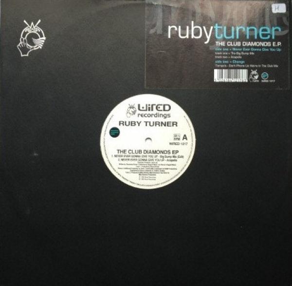 Ruby Turner - The Club Diamonds EP