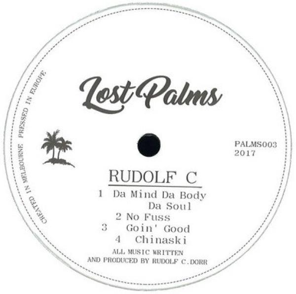 Rudolf C - Goin' Good EP