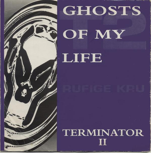 Rufige Kru - Ghosts E.P.