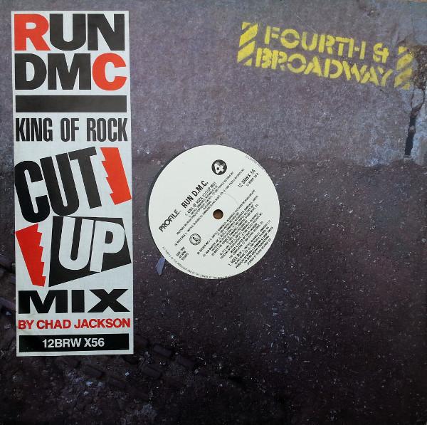 Run-DMC - King Of Rock (Cut-Up Mix)