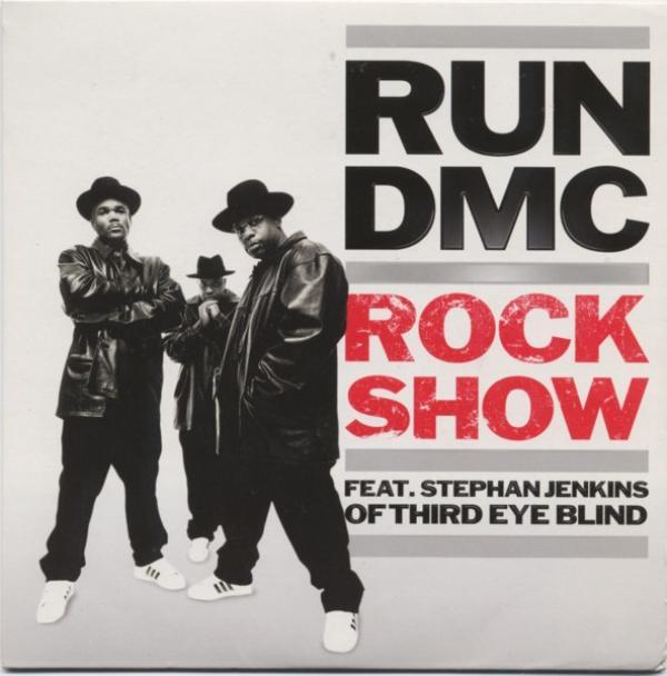 Run-DMC - Rock Show / Walk This Way