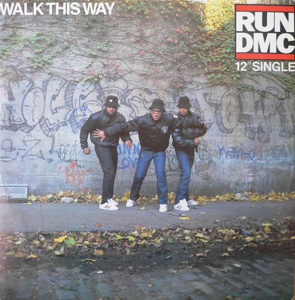 Run-DMC - Walk This Way