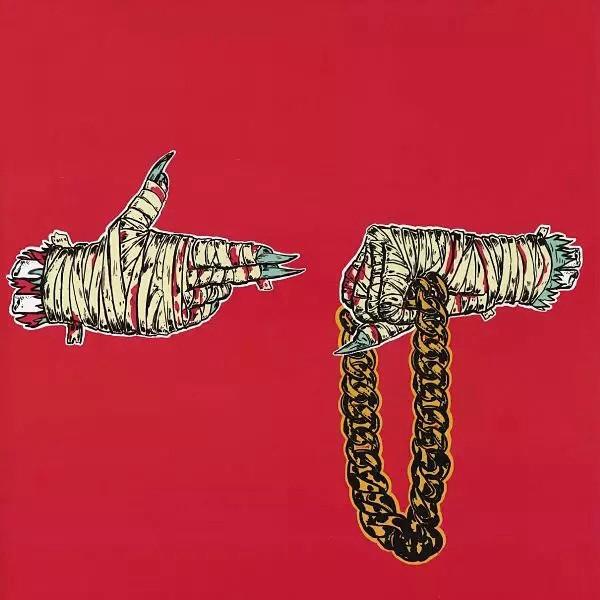 Run The Jewels - Run The Jewels 2