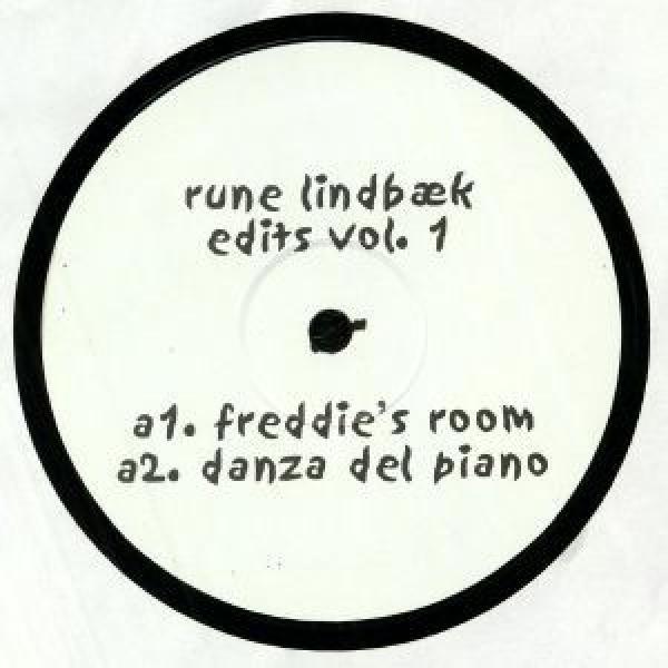 Rune Lindbæk - Edits Vol 1