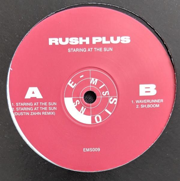 Rush Plus - Staring At The Sun