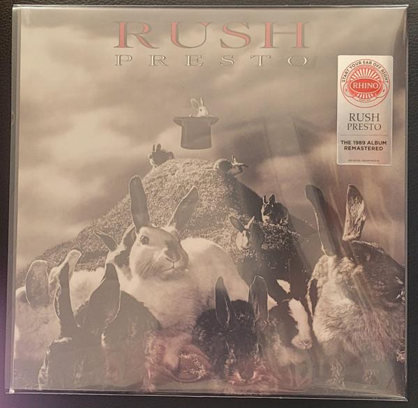 Rush - Presto