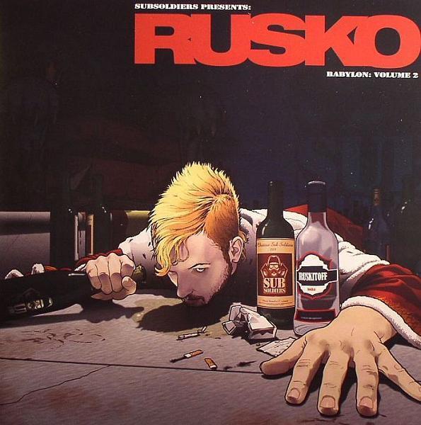 Rusko - Babylon: Volume 2