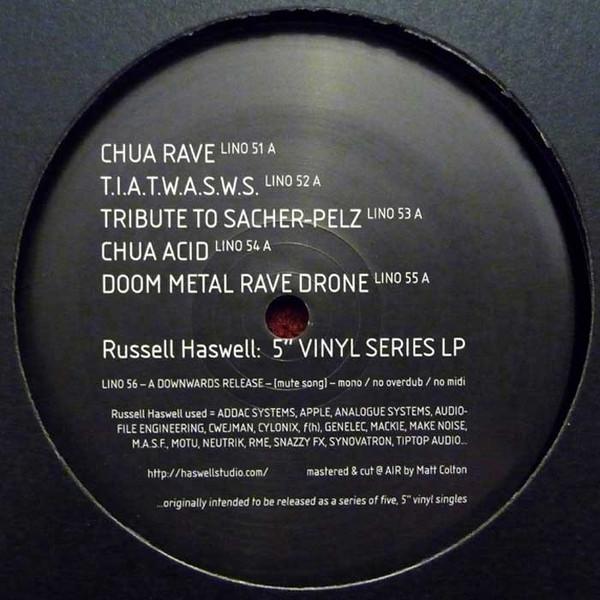 Russell Haswell - 5