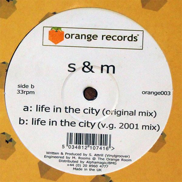 S & M (3) - Life In The City