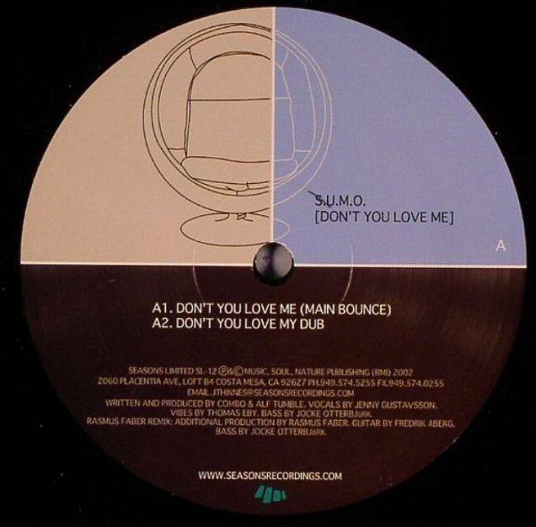 S.U.M.O. - Don't You Love Me