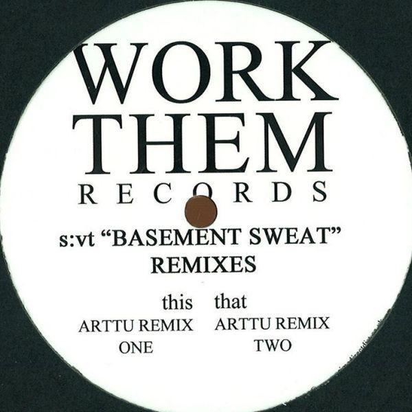 S:VT - Basement Sweat Remixes