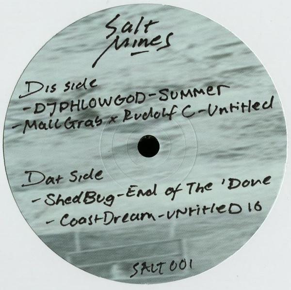  - SALT 001