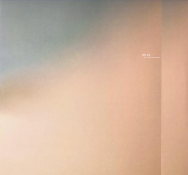 SARS (8), Abdulla Rashim - For Those Who Strive