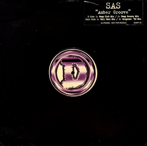 SAS - Amber Groove