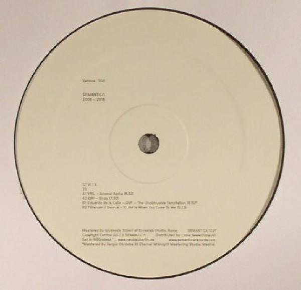  - SEMANTICA 2006 - 2016 10.VI