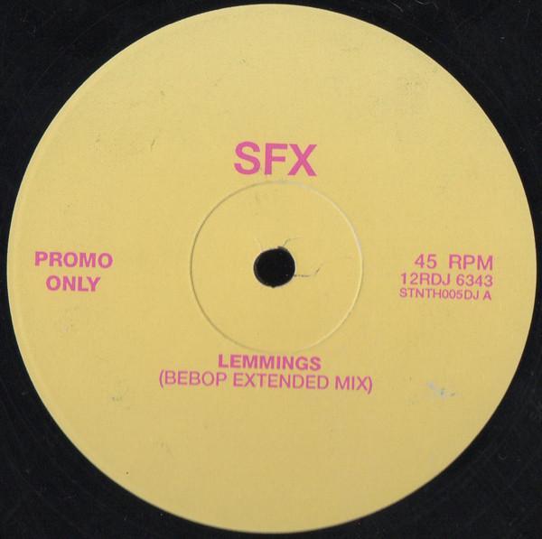 SFX (3) - Lemmings