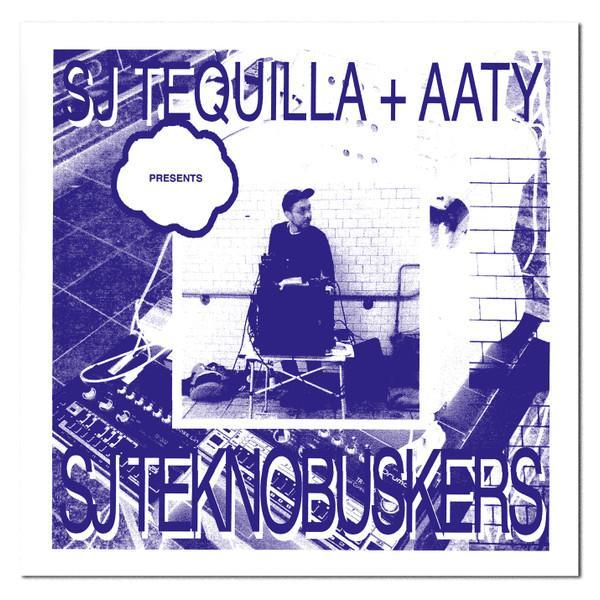 SJ Tequilla, Aaty - Presents SJ Teknobuskers