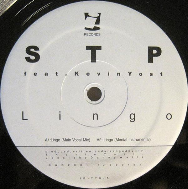 STP - Lingo