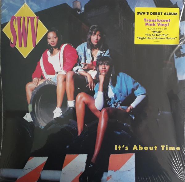 SWV - It's About Time