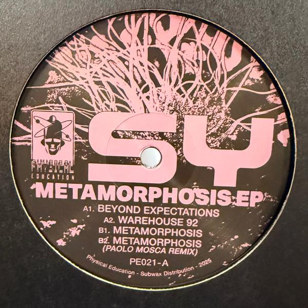 SY (2) - Metamorphosis EP