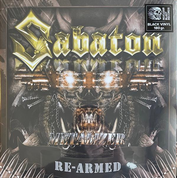 Sabaton - Metalizer Re-Armed