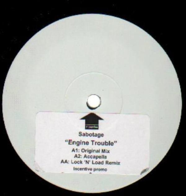 Sabotage  - Engine Trouble