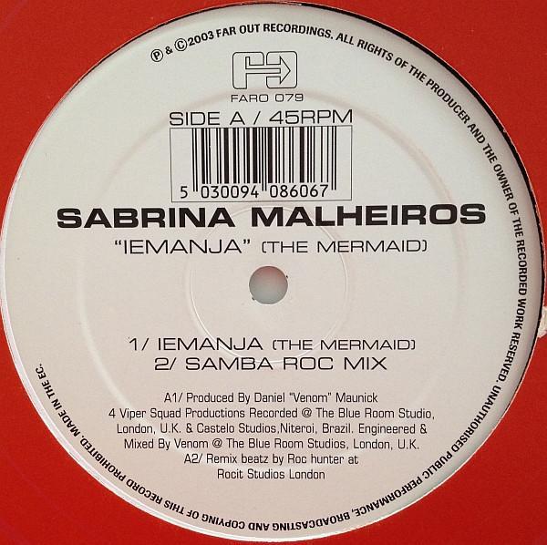 Sabrina Malheiros - Iemanja (The Mermaid)
