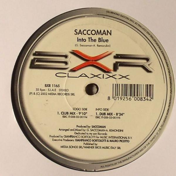 Saccoman - Into The Blue