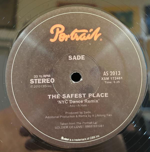 Sade - The Safest Place (NYC Dance Remix)