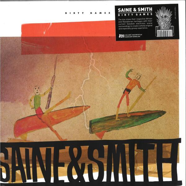 Saine & Smith - Dirty Games