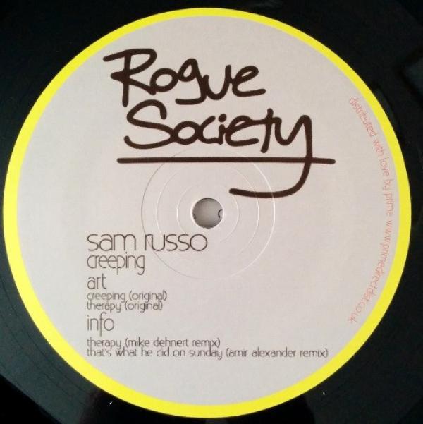 Sam Russo - Creeping