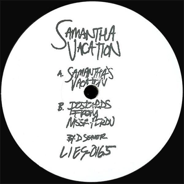 Samantha Vacation - Samantha's Vacation / Postcards From Mssr Perdu
