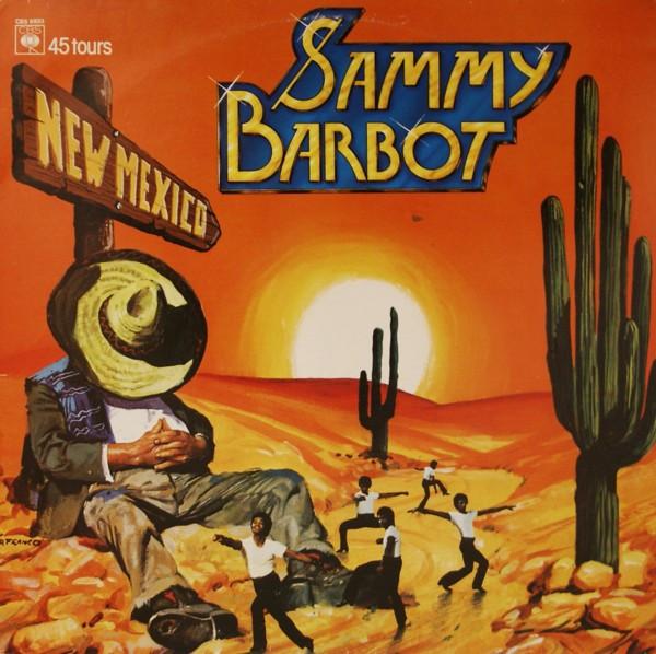 Sammy Barbot - New Mexico