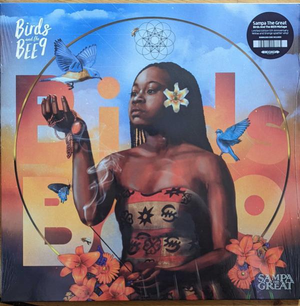 Sampa The Great - Birds And The Bee9