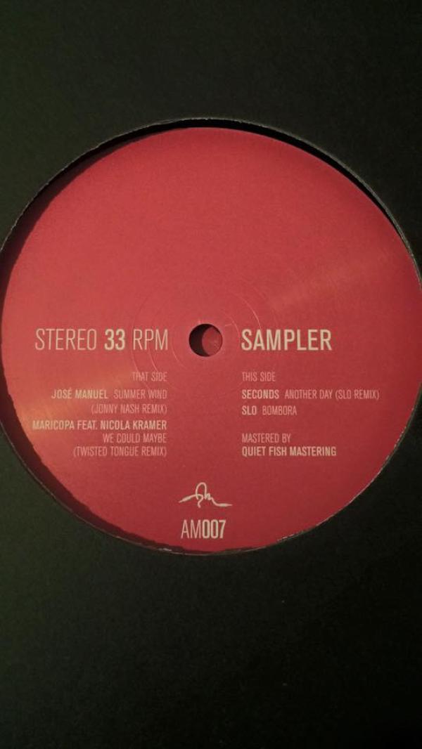  - Sampler