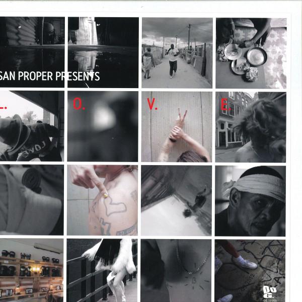 San Proper - L.O.V.E.