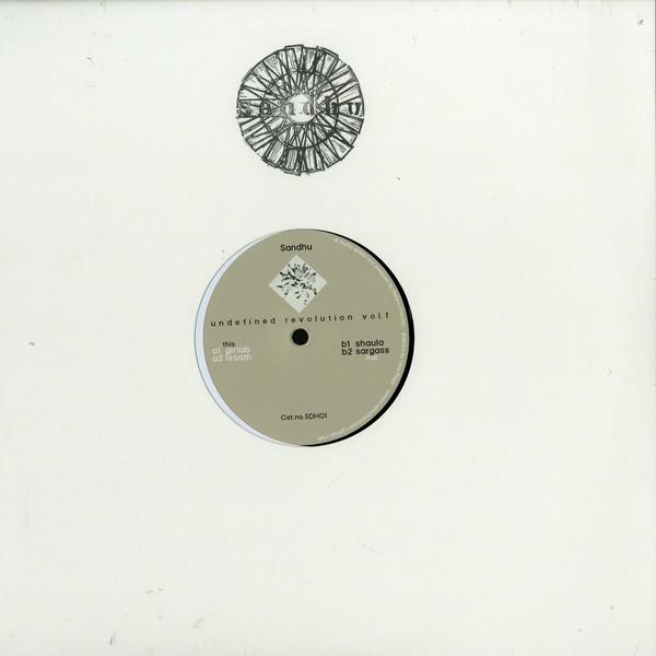 Sandhu - Undefined Revolution Vol. 1
