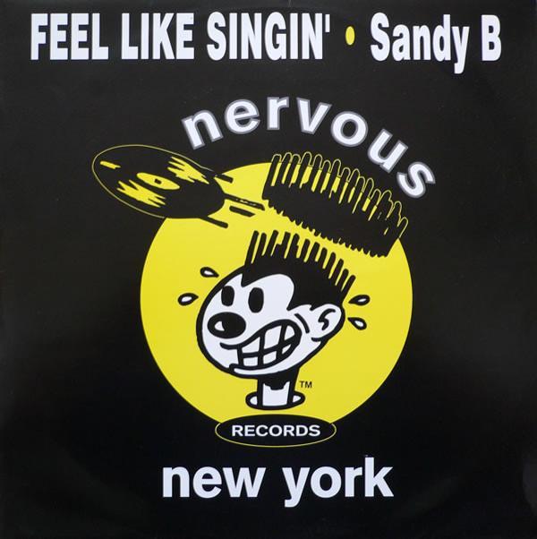 Sandy B - Feel Like Singin'