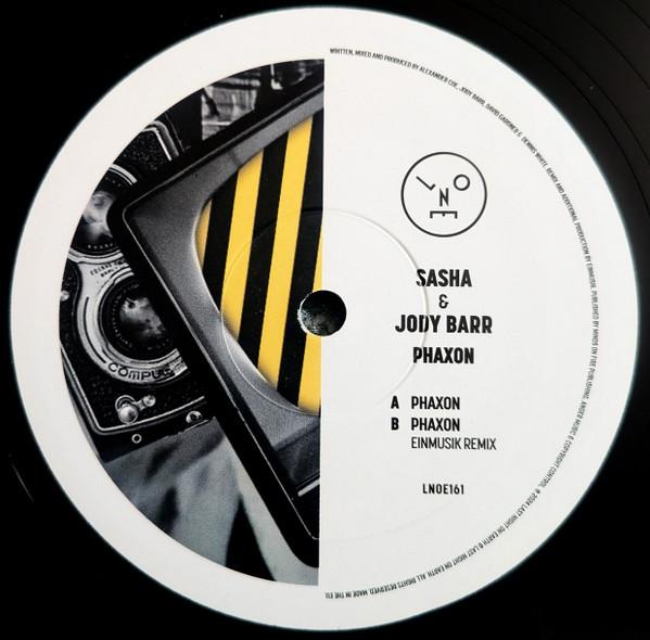 Sasha, Jody Barr - Phaxon