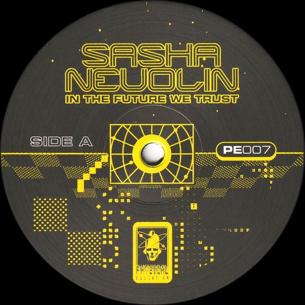 Sasha Nevolin - In The Future We Trust