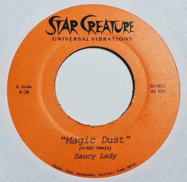 Saucy Lady - Magic Dust